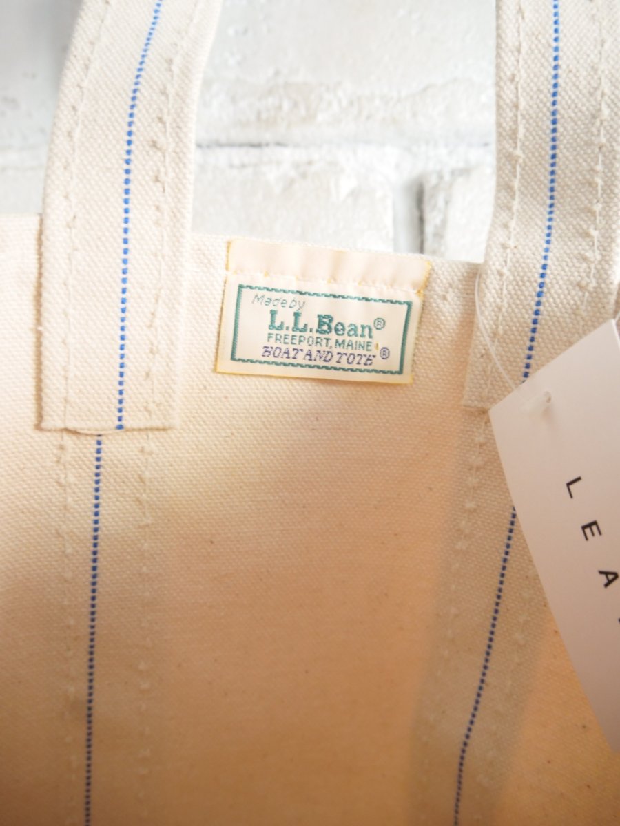 画像4: L.L.Bean ビーントート トール  M（H13-363） (4)