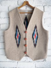 画像1: ORTEGA’S チマヨベスト（I28-6） (1)