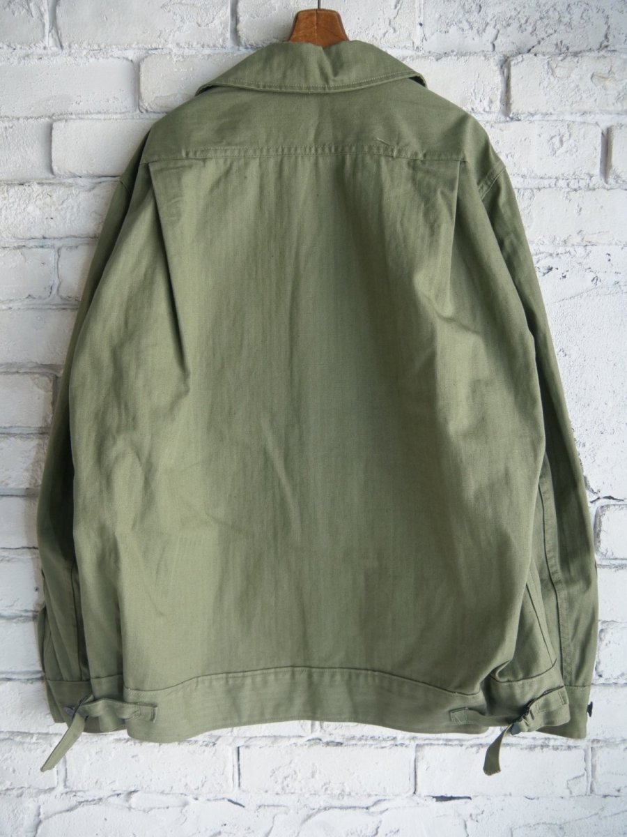 画像6: M-41 HBT ジャケット（H13-343） (6)