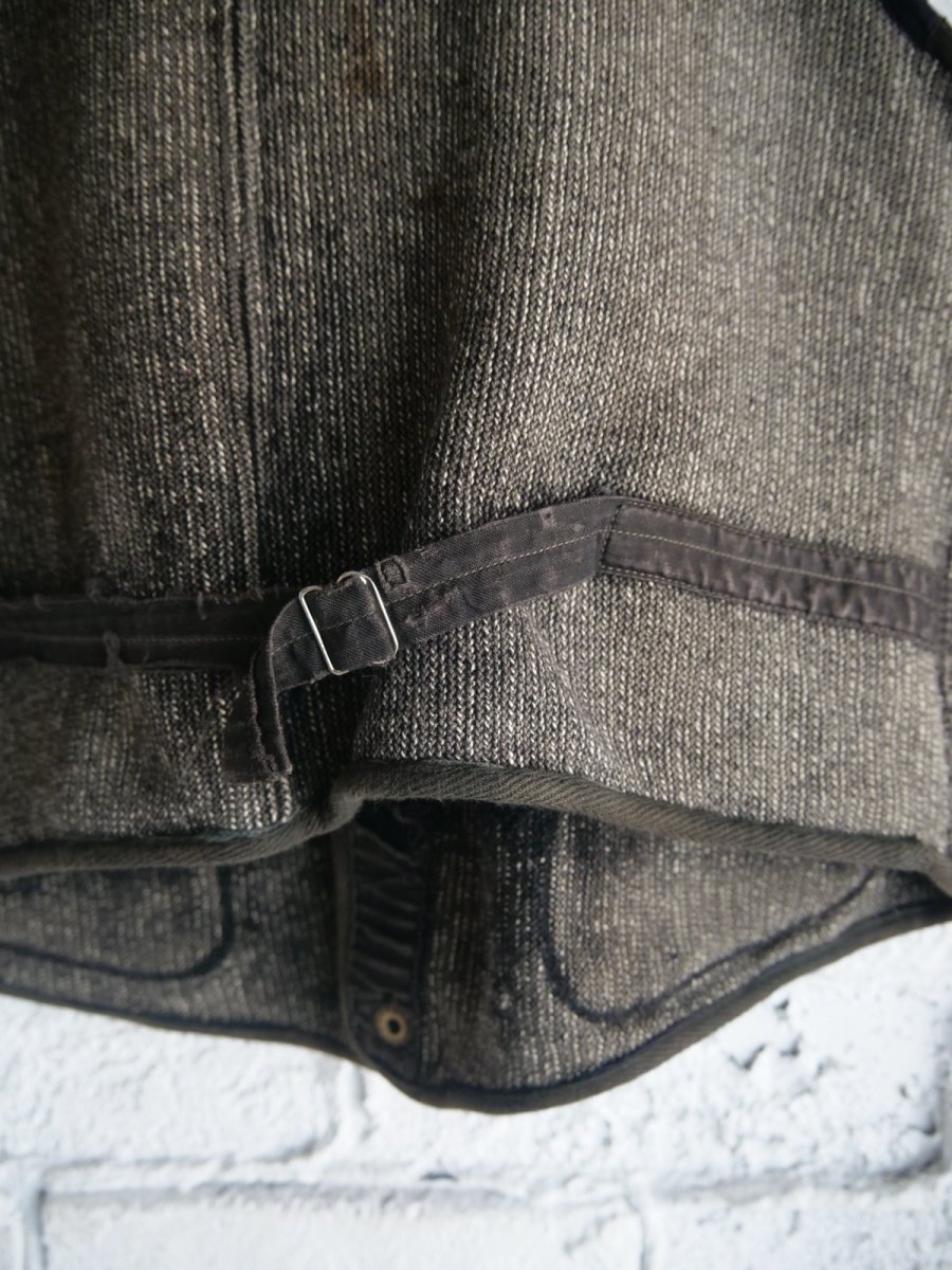 画像9: Brown's Beach  ベスト バックル（A11-31） (9)