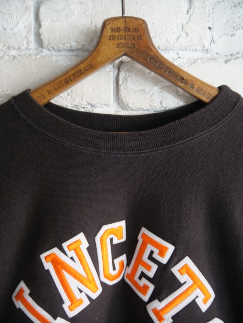 画像2: Champion REVERSEWEAVE プリンストン スウェット（S17-6）