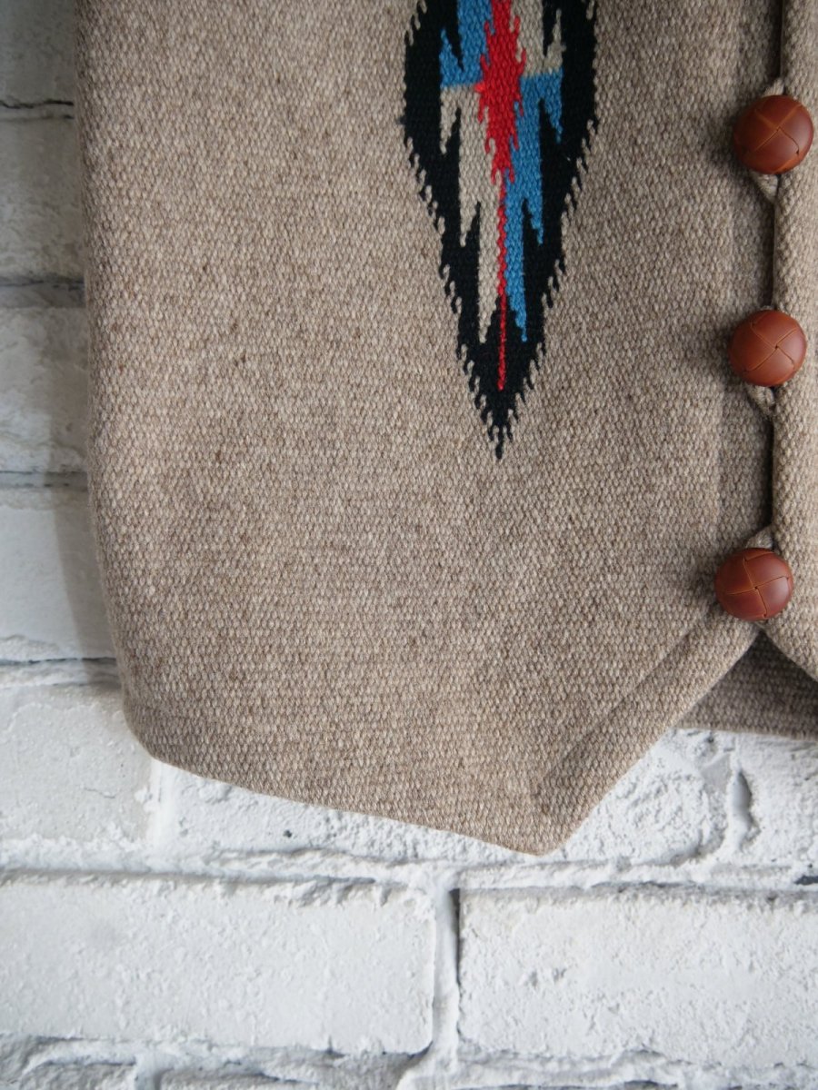 画像5: ORTEGA’S チマヨベスト（I28-6） (5)