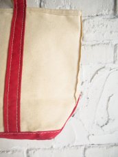 画像4: L.L.Bean ビーントート ロゴ入り M（H27-30） (4)