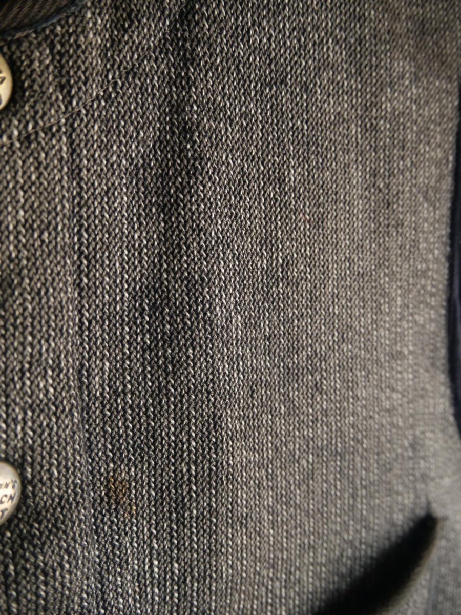 画像6: Brown's Beach  ベスト バックル（A11-31） (6)