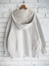 画像6: Champion 後付けパーカー シングル フード裏パイル（S5-14） (6)