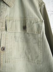 画像3: USN P-44 HBT ジャケット（T1439） (3)