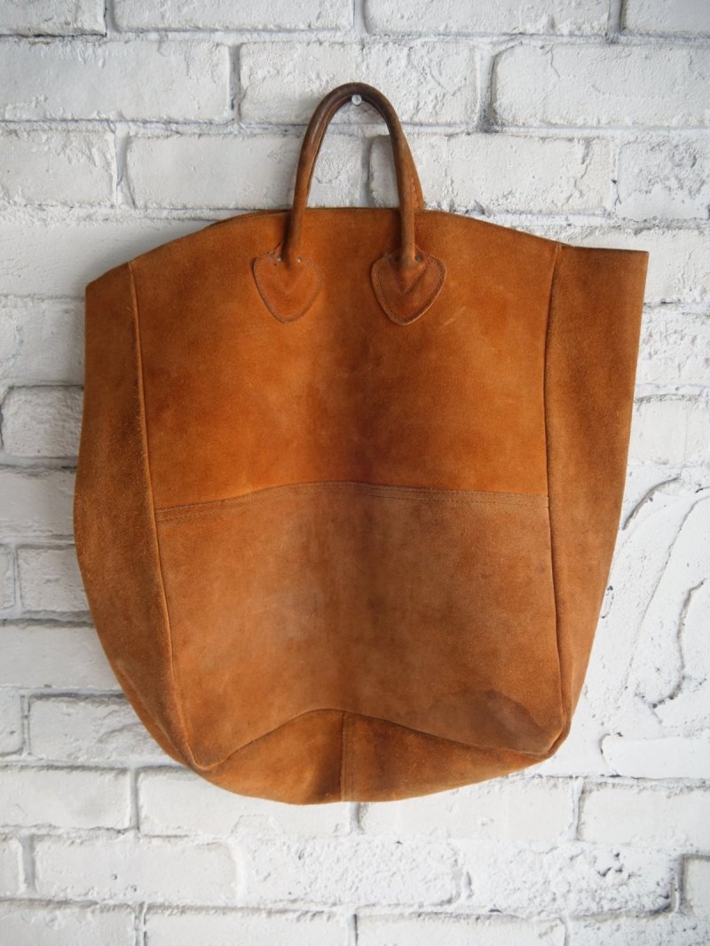 画像1: L.L.Bean ビーントート スウェード（T36-2）