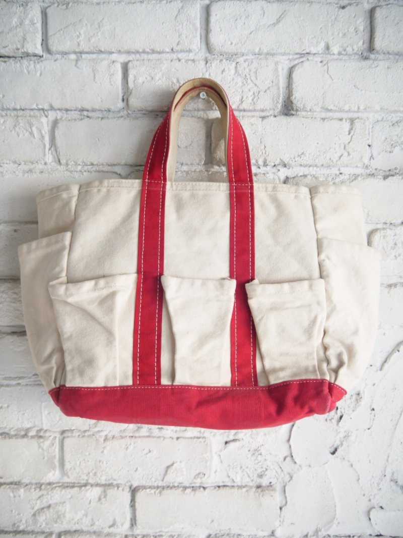 画像1: L.L.Bean ガーデニングトート M（T1858）