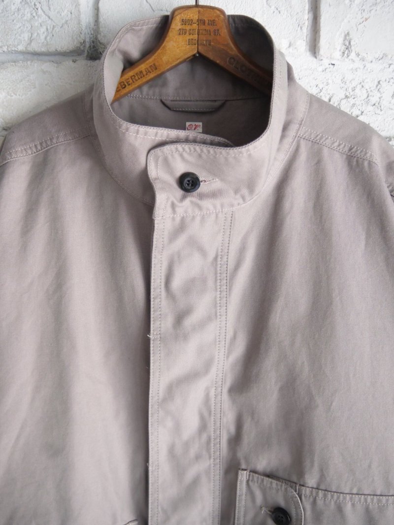 画像2: OUTIL VESTE ABOS ウティ マウンテンジャケット（OV-T055）