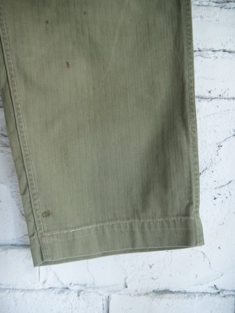 画像3: USMC P-41 HBT パンツ（F11-2）