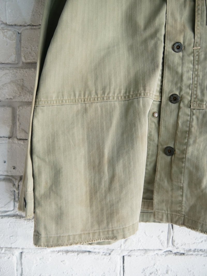 画像3: USN P-44 HBT ジャケット（T1439）