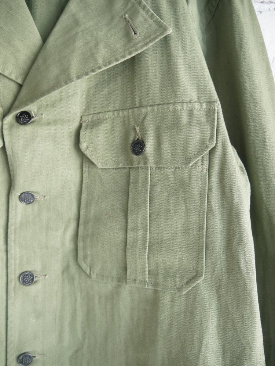 画像3: M-41 HBT ジャケット（H13-343） (3)