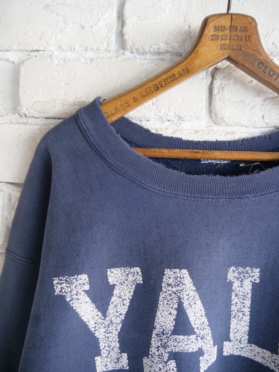 画像2: Champion REVERSEWEAVE YALE スウェット（Y19-31） (2)