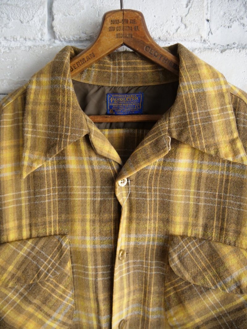 画像2: ペンドルトン ボードシャツ（S773）-