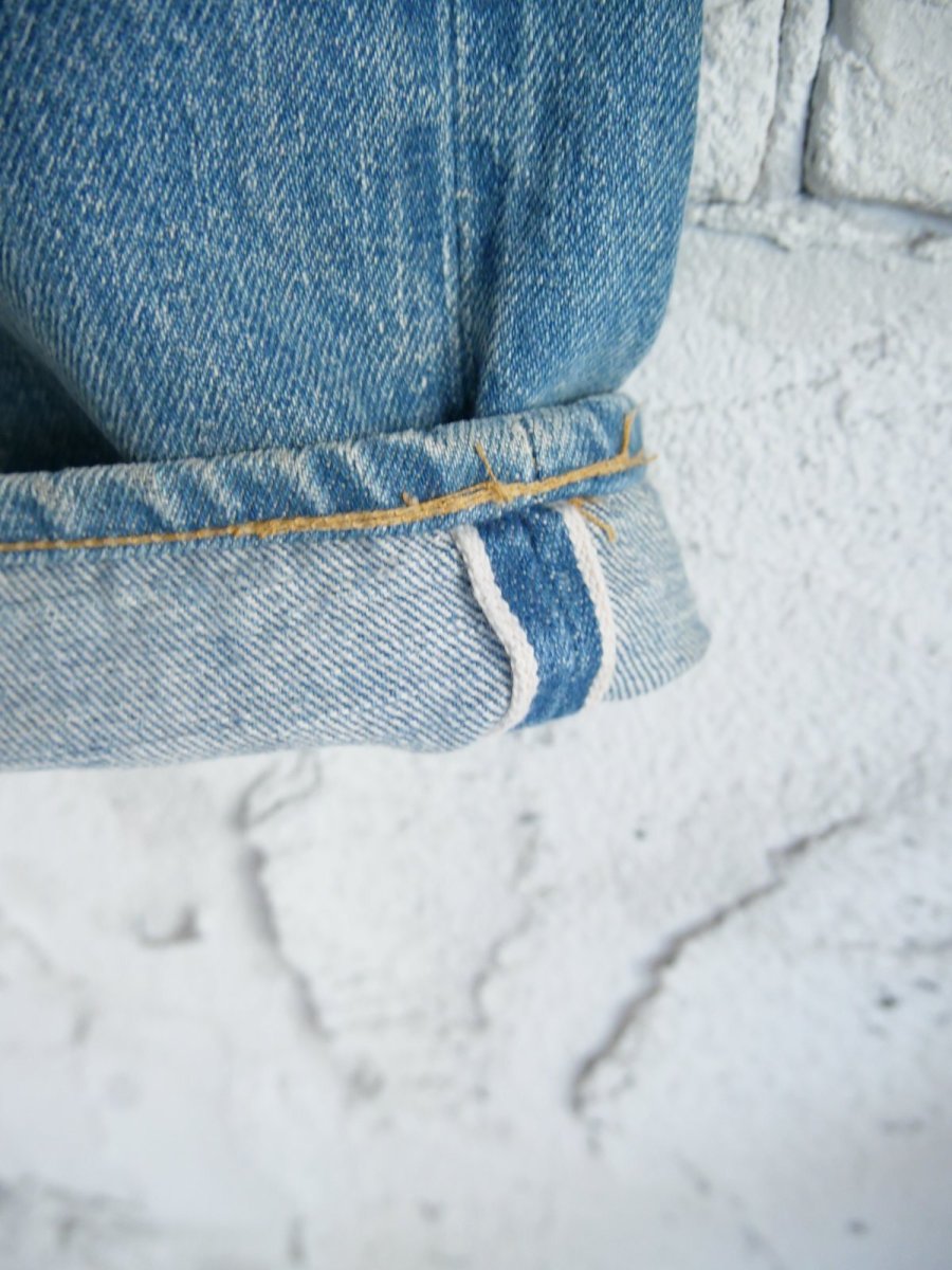 画像5: Levi's 501 66 後期 デニムパンツ（F6-121） (5)