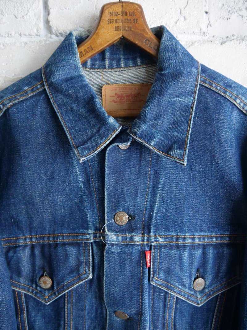 画像2: LEVI'S 70505E デニムジャケット（T2248）