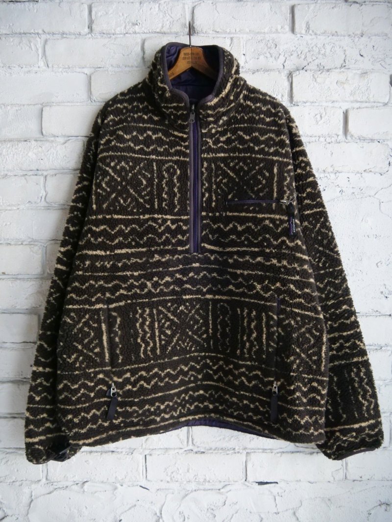 画像1: パタゴニア グリセード マリ柄 （I3-7）-