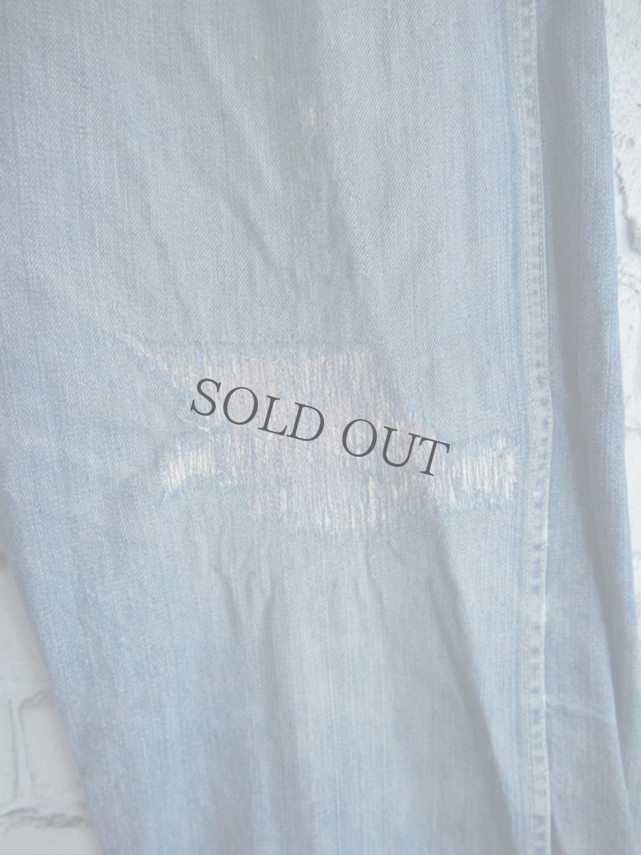 画像4: BIG MAC ペインターデニムサスペンダーボタン(K67-8） (4)