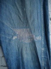 画像4: BIG MAC ペインターデニムサスペンダーボタン(K67-8） (4)