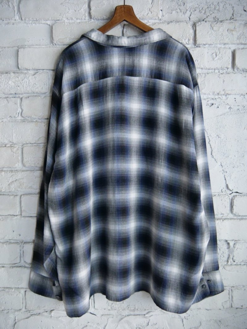 画像3: オンブレレーヨンシャツ(T3161)-