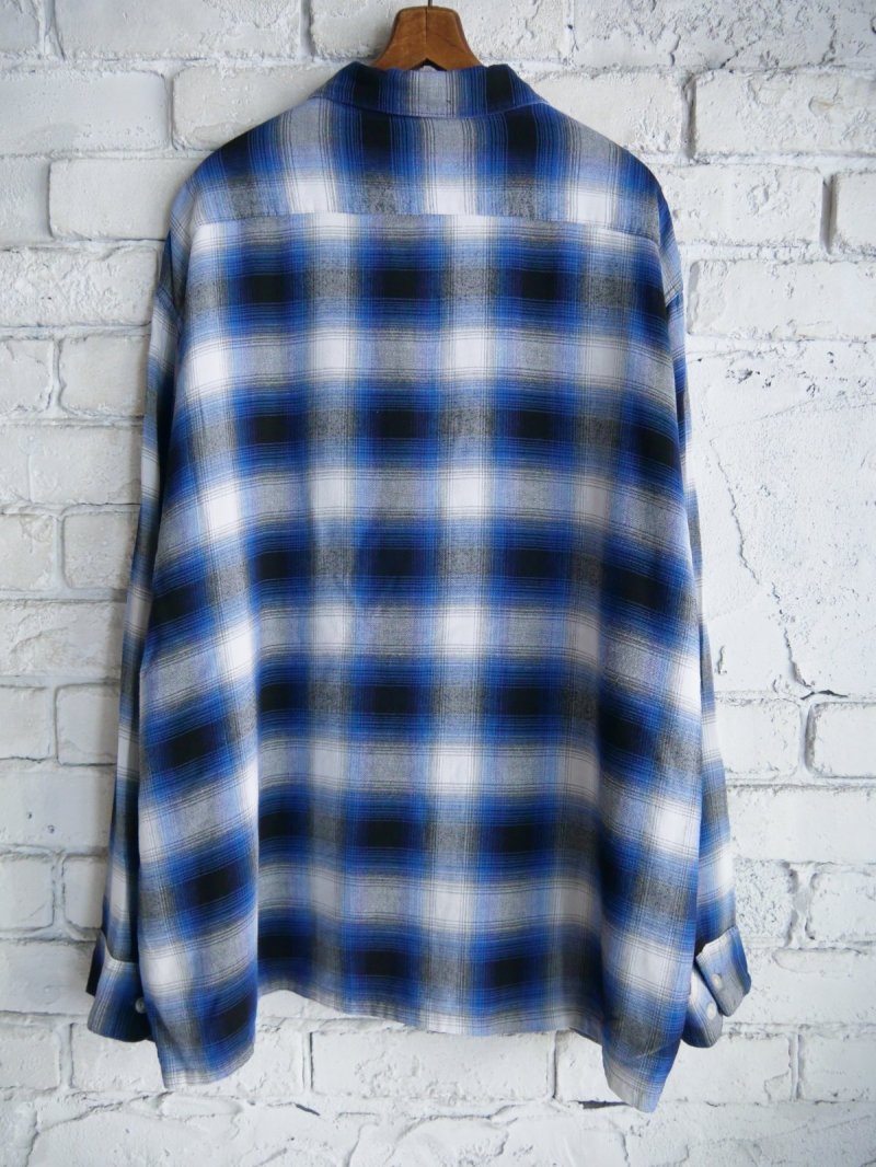 画像3: オンブレレーヨンシャツ（O6-62）-