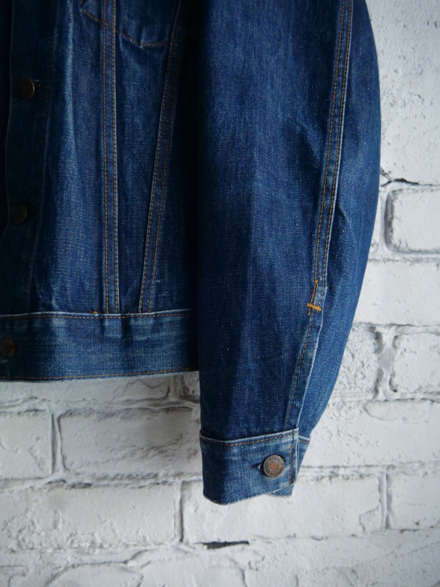 画像5: LEVI'S 70505E デニムジャケット（T2248） (5)