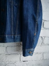 画像5: LEVI'S 70505E デニムジャケット（T2248） (5)