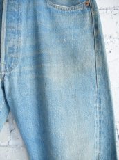 画像3: Levi's 501 66 後期 デニムパンツ（F6-121） (3)