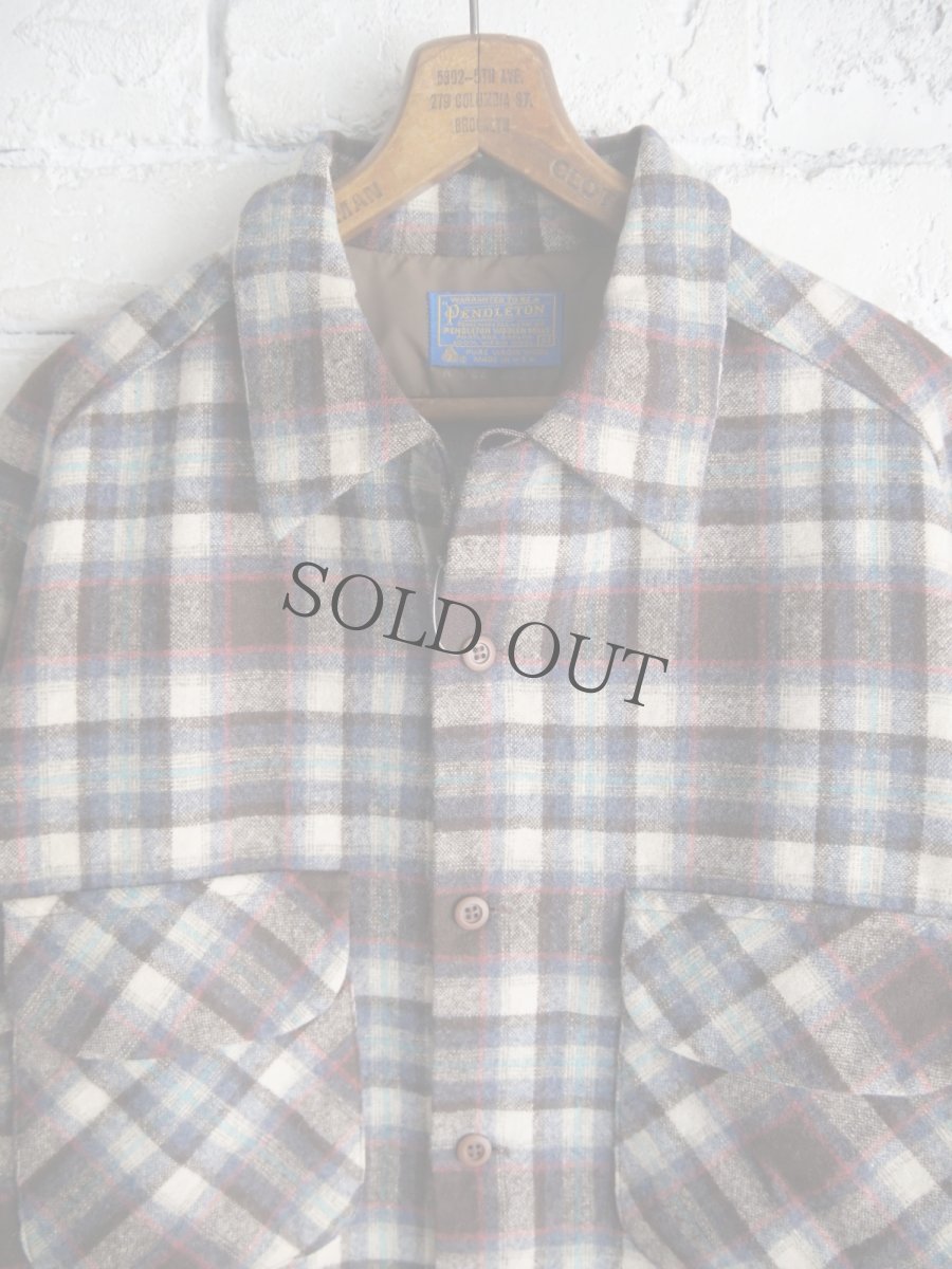 画像2: PENDLETON ボートシャツ（T3091） (2)