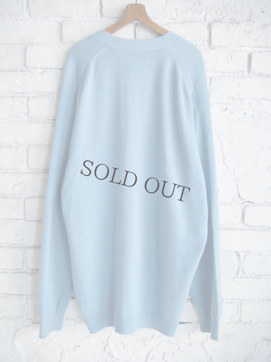 画像4: カシミアカーディガン（K24-W8） (4)