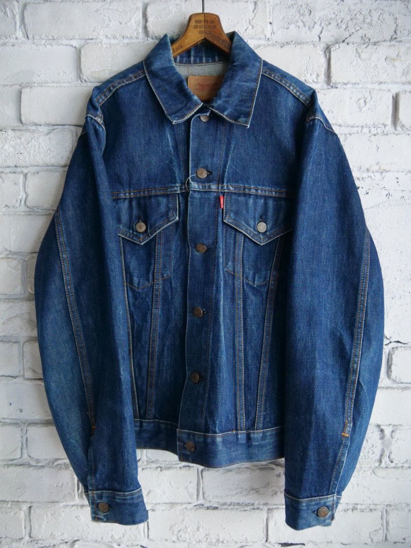 画像1: LEVI'S 70505E デニムジャケット（T2248）
