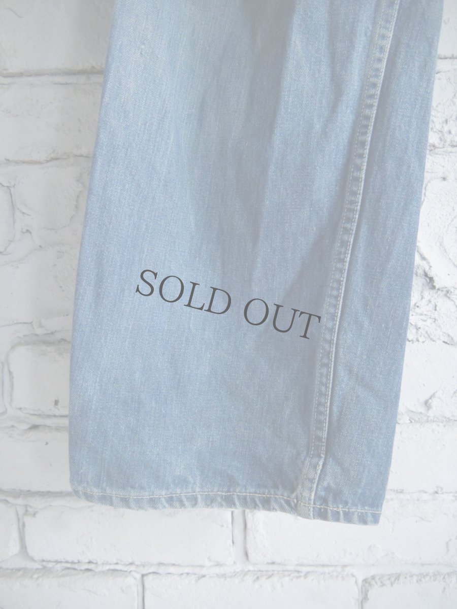 画像5: BIG MAC ペインターデニムサスペンダーボタン(K67-8） (5)