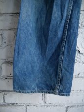 画像5: BIG MAC ペインターデニムサスペンダーボタン(K67-8） (5)