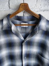 画像2: オンブレレーヨンシャツ（T3161）- (2)