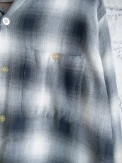 画像3: オンブレレーヨンシャツ（K8-4）- (3)