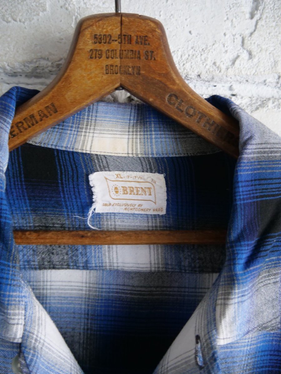 画像3: オンブレレーヨンシャツ（O6-62）- (3)