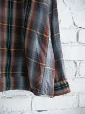 画像5: Puritan オンブレレーヨンシャツ（H12-14） (5)