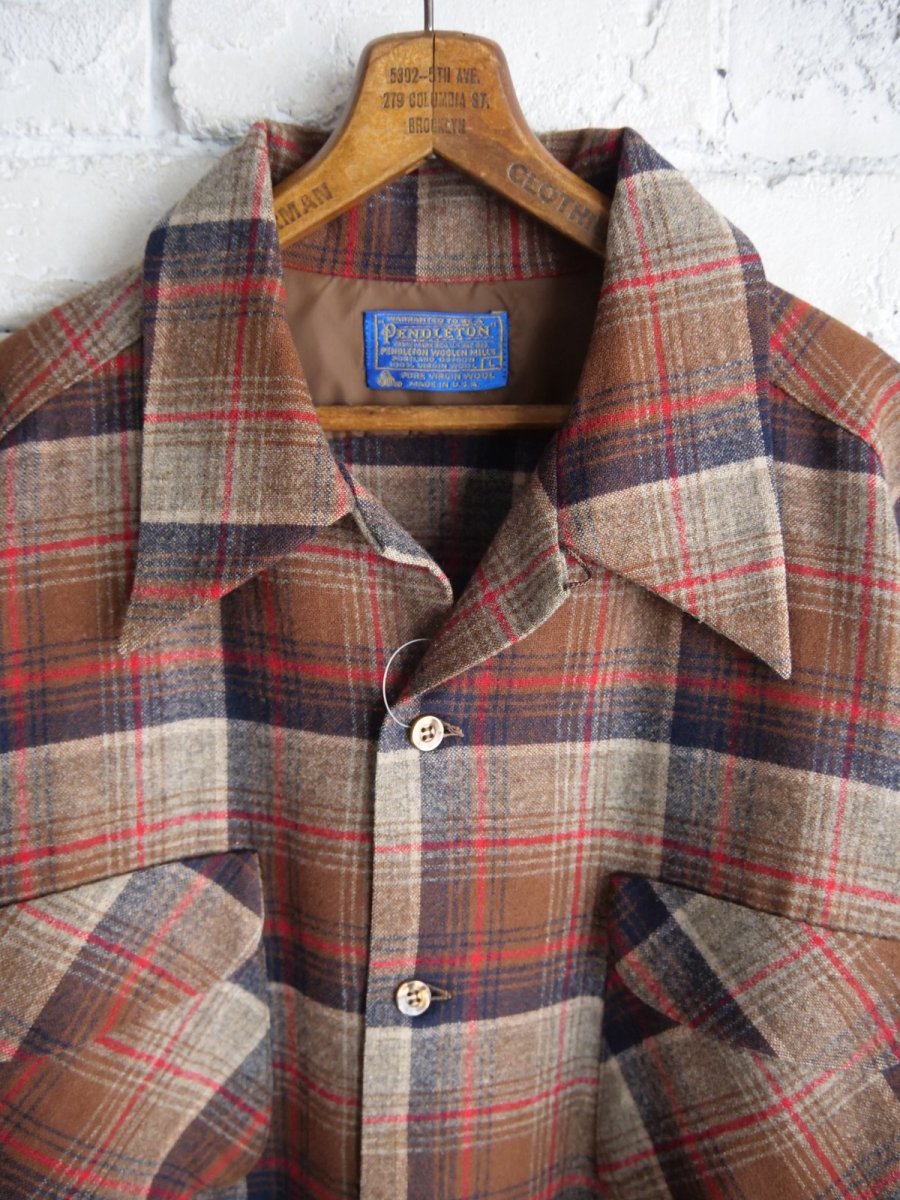 画像2: ペンドルトン ボードシャツ（T4-1）- (2)