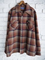 画像1: ペンドルトン ボードシャツ（T4-1）- (1)