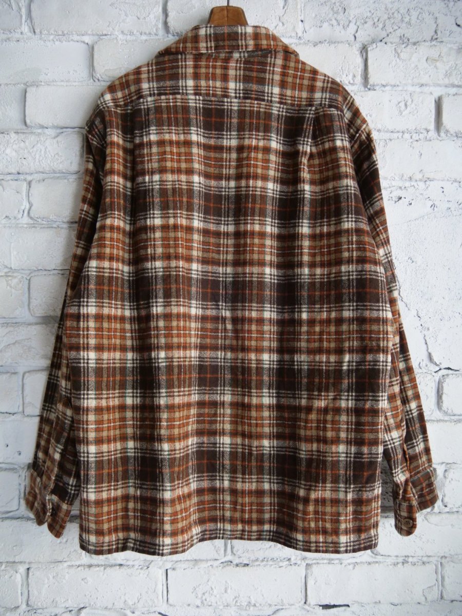 画像5: PENDLETON ボートシャツ（K16-23）- (5)