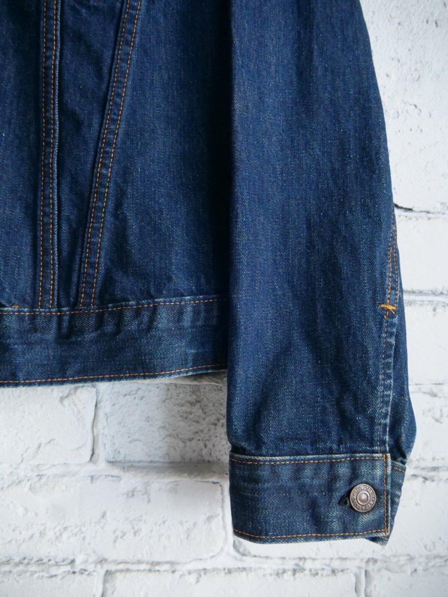 画像5: LEVI'S 70505E デニムジャケット（K60-9） (5)