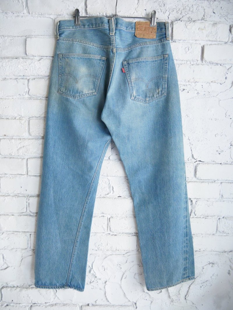 画像3: Levi's 501 66 後期 デニムパンツ（F6-121）