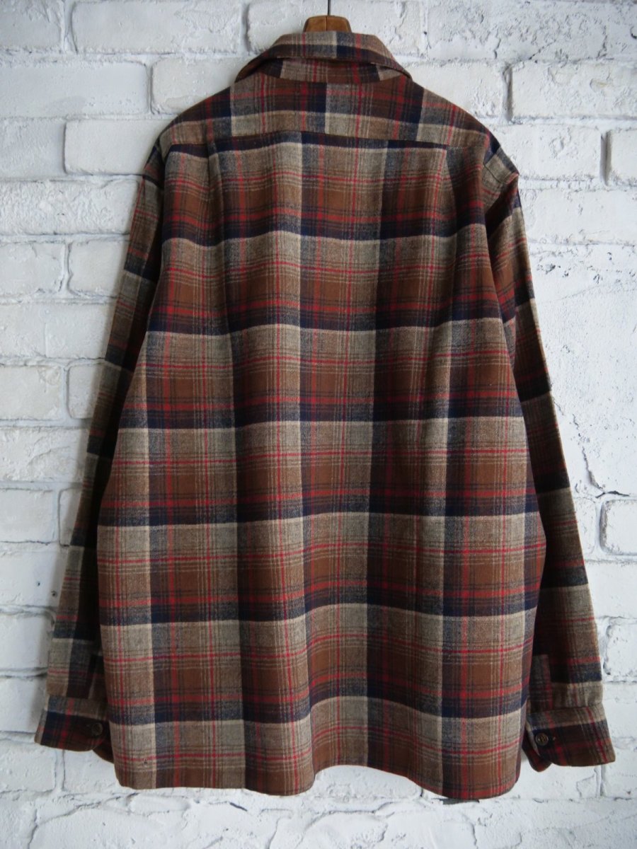 画像6: ペンドルトン ボードシャツ（T4-1）- (6)