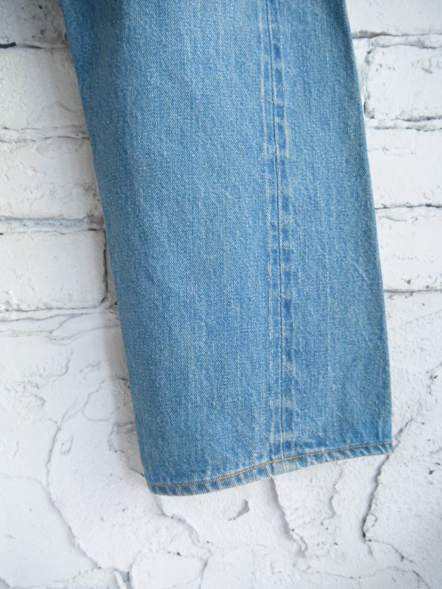 画像4: Levi's 501 66 後期 デニムパンツ（F6-121） (4)
