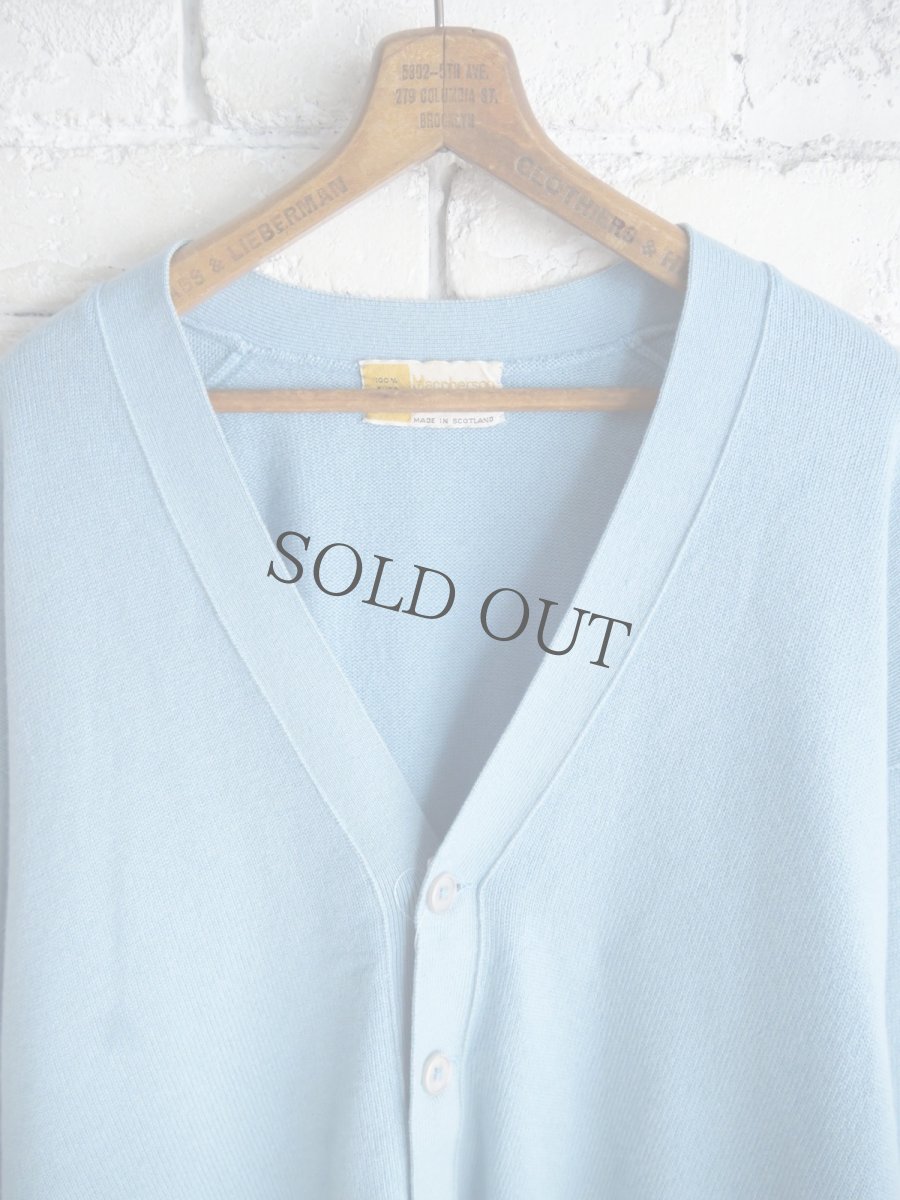 画像2: カシミアカーディガン（K24-W8） (2)