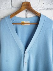 画像2: カシミアカーディガン（K24-W8） (2)