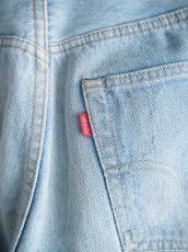 画像4: Levi's 501 66 前期 デニムパンツ（K24-658）- (4)