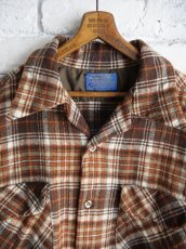 画像2: PENDLETON ボートシャツ（K16-23）- (2)