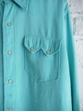 画像3: レーヨンウエスタンシャツ（F7-326） (3)