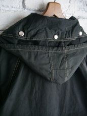 画像5: Carmel ジャケット 黒染め（T2727） (5)